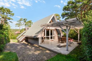 40 m² Ferienhaus