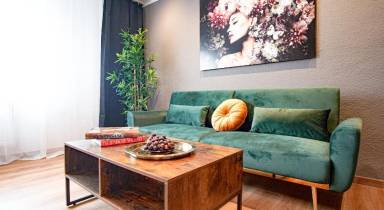 50 m² Ferienwohnung