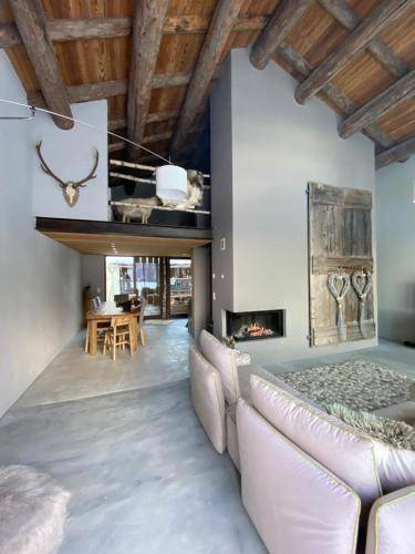 95 m² Chalet