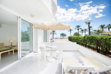 40 m² Aparthotel
