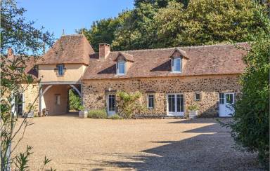 Maison de vacances Domfront-en-Champagne