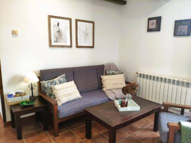 Apartamento vacacional con jardín, terraza y barbacoa