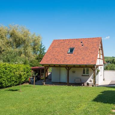 Maison de vacances Rosheim