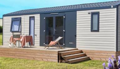 Camping 35 m²