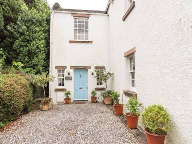Cottage Balcony Threlkeld