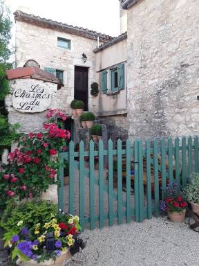 Appartement Saint-Cirq-Lapopie
