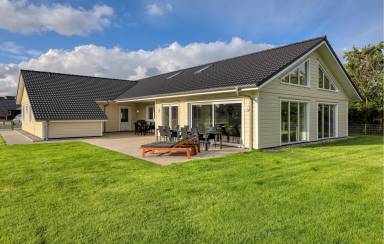 245 m² Ferienhaus