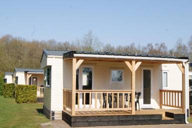 30 m² Ferienhaus