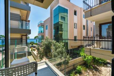 Rental apartment with 1 bedroom for 3 persons