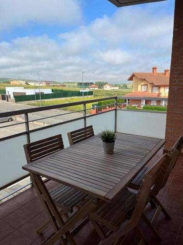Apartamento Cirueña