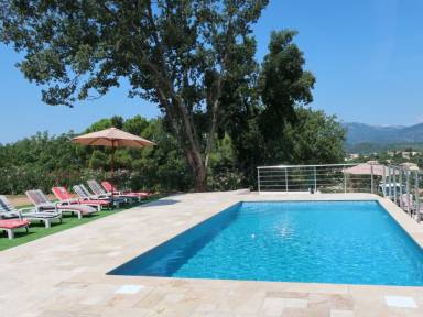 Maison de vacances 120 m²