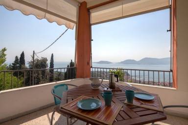 Appartement Airconditioning Lerici
