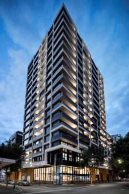 Serviced apartment Melbourne City
