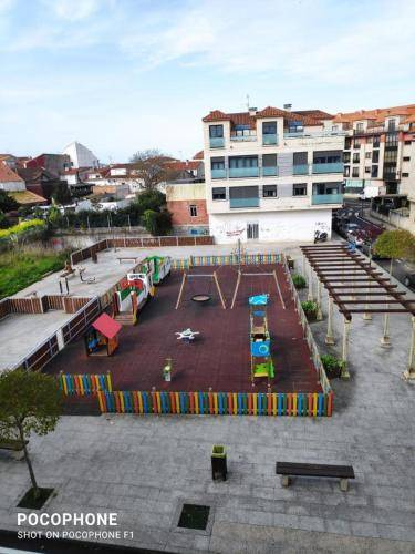 Apartamento Cambados
