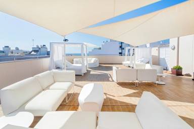 72 m² Hotel apartamentowy
