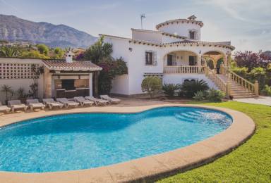 Villa Xàbia
