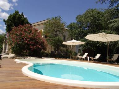 Villa Pardi: Stanza n 7 - Suite