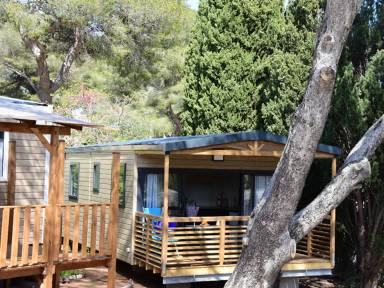 Mobil-home Cogolin