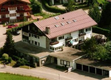 Wohnung Haus Sport Alpin Nr. 130 mit Balkon in Oberstdorf-Tiefenbach