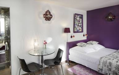 Appartement Batignolles