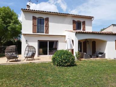 Maison de vacances Mouans-Sartoux