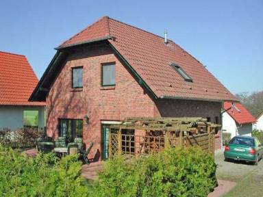 Ferienhaus Göhren-Lebbin