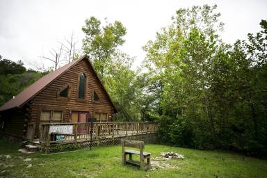 Cabin  Natural Bridge State Resort Park