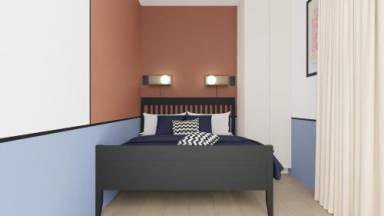 10 m² Apartament