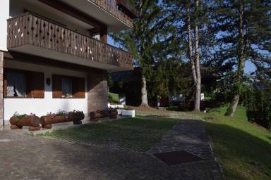 Appartement Cortina d'Ampezzo
