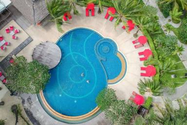 Resort Luftkonditionering Ko Chang