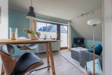 45 m² Apartament