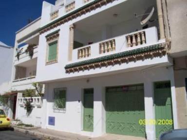 House  Jardins De Carthage