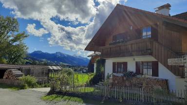 Ferienwohnung in Halblech – Naturidyll im Allgäu - HomeToGo