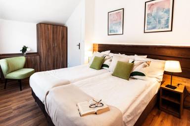 Ferienhaus Dźwirzyno