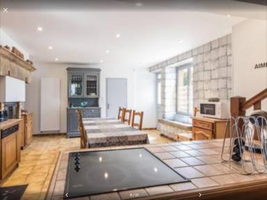 Cottage 120 m²