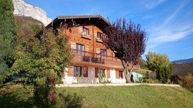 Chalet Villaz