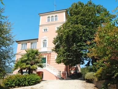 Villa Baselga di Piné