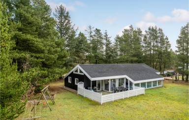 Ferienhaus Houstrup