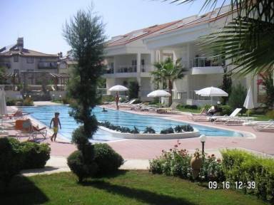110 m² Apartment
