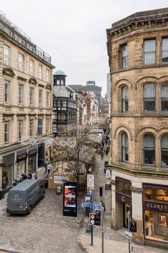 Ferienwohnung Manchester