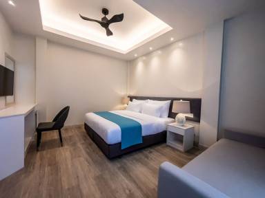 Accommodatie Dhiffushi