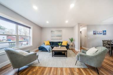Cottage Vermilion