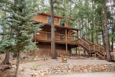 Cabin Cloudcroft