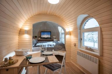 Caravan 17 m²