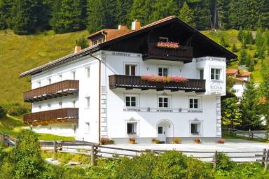 Appartamento Ischgl