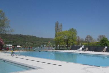 Mobil-home Vic-sur-Seille