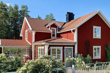 Ferienhaus Odensvi