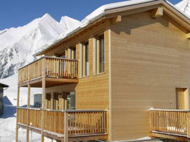Ferienwohnung Laax