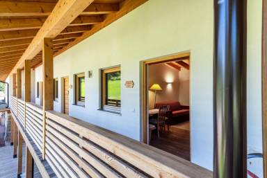 Ferienwohnung Compatsch
