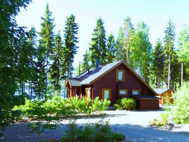 House Sauna Sysmä